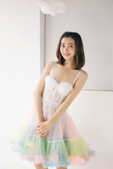 名侦探柯南小兰婐照